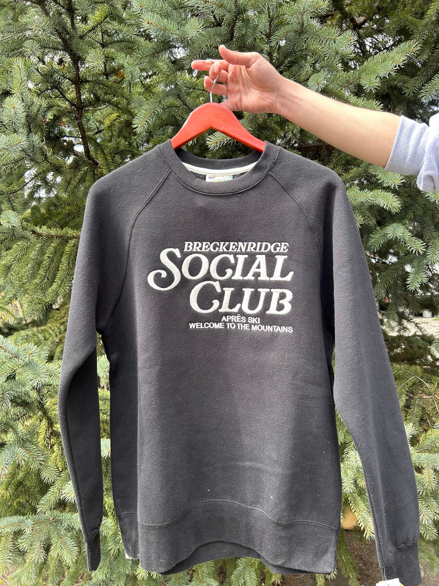 Breckenridge Social Club Sweatshirt