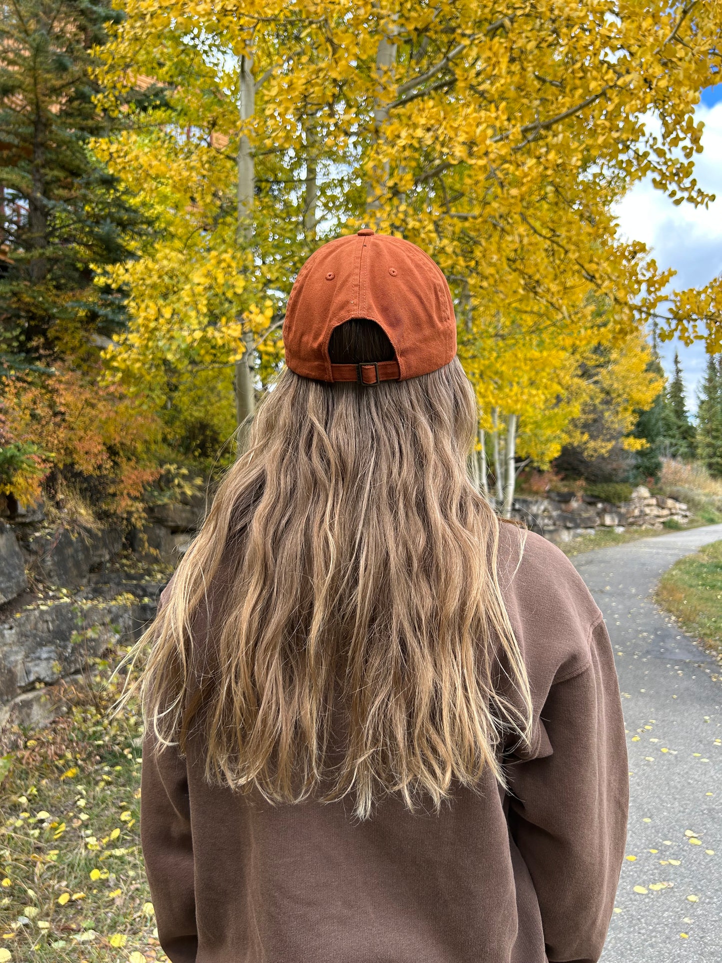 Embroidered Breckenridge Moose Cap