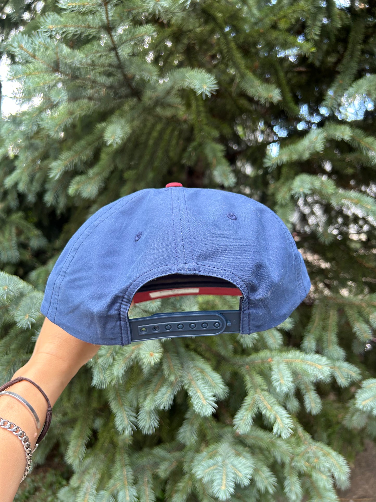 Richardson Classic Block Breck Snapback