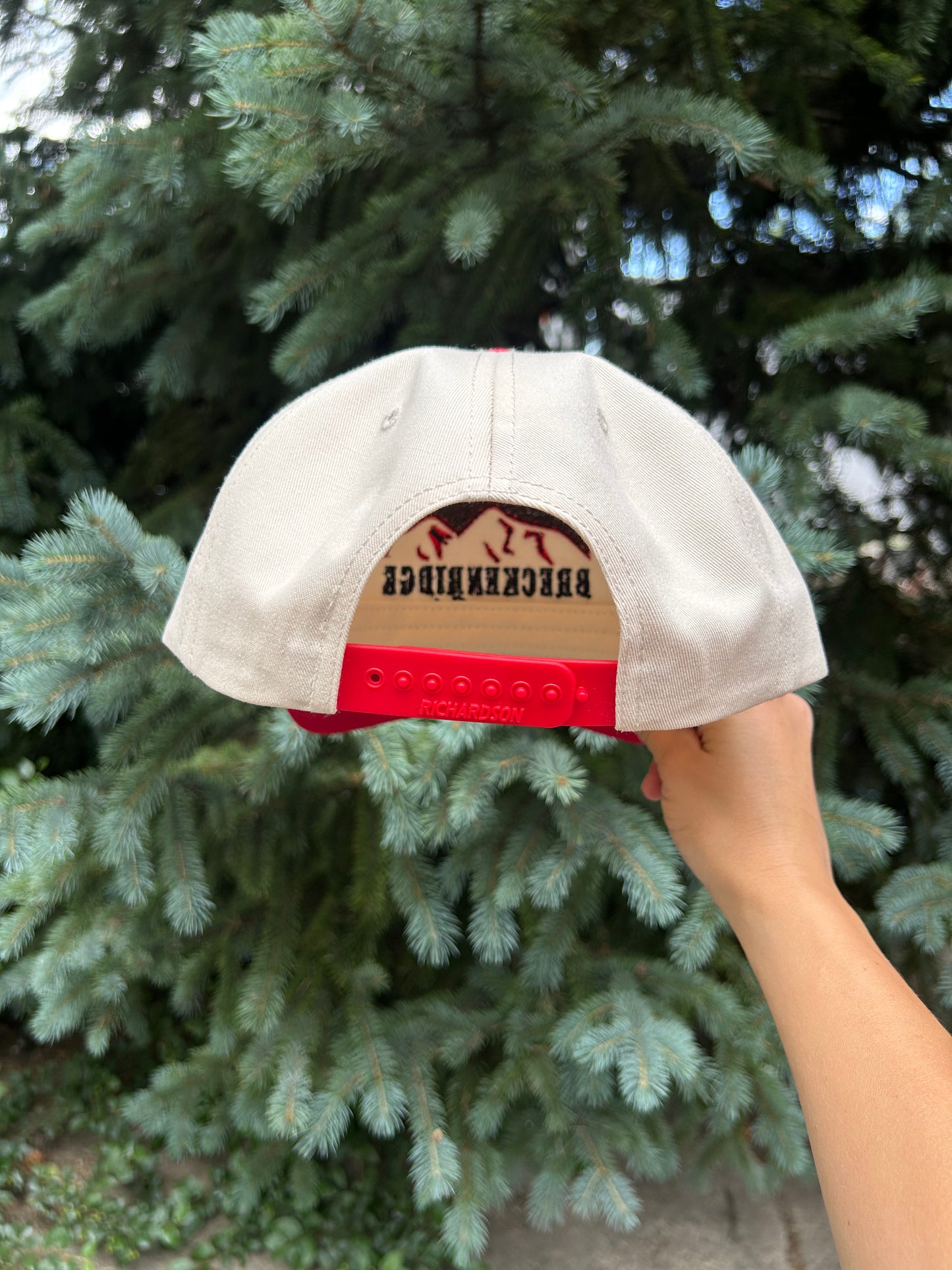 Marlboro Mountain Breckenridge Cap