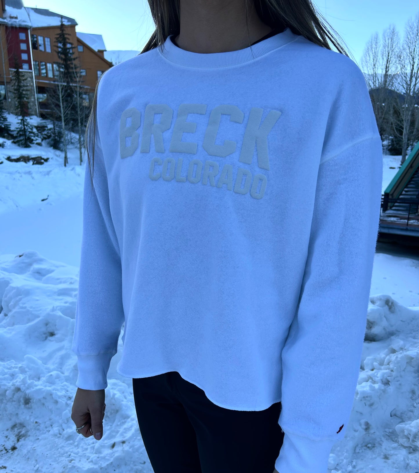 Puffy Breck Fleece