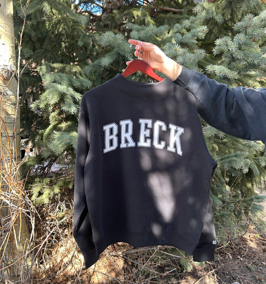 Breck Mock Neck