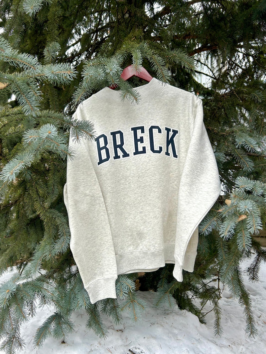 Breck Mock Neck- Preorder