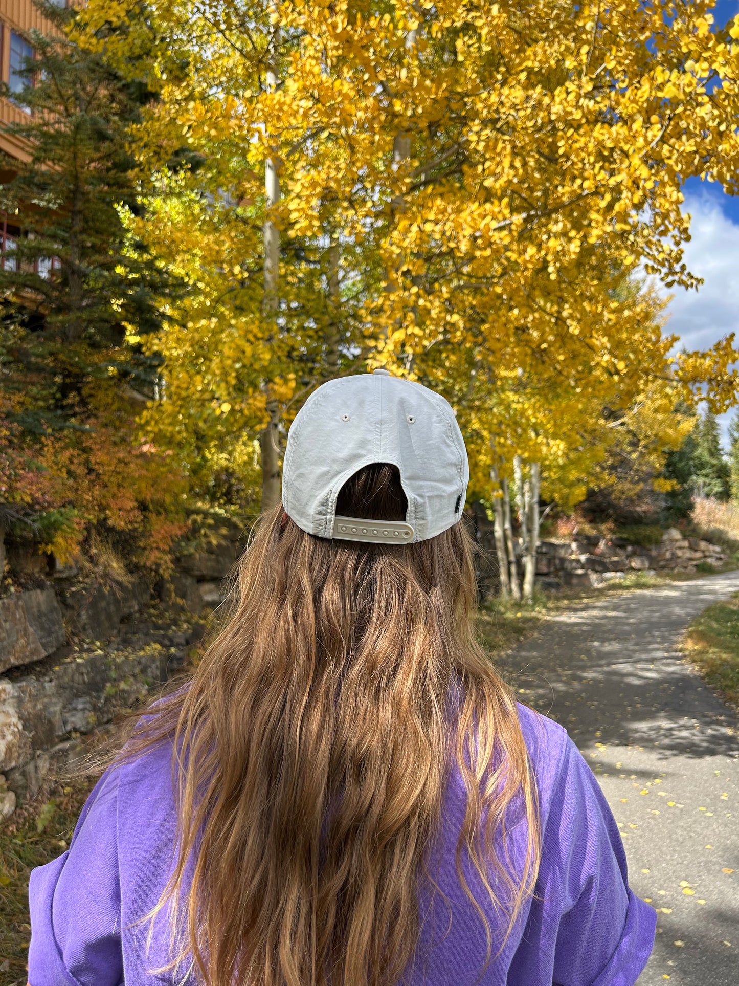 Chill Breck Breck Flat Brim