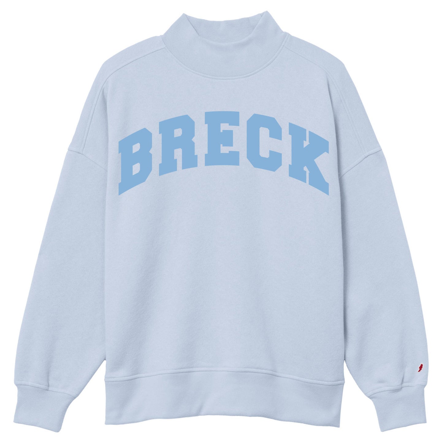 Mock Neck Breck -Preorder