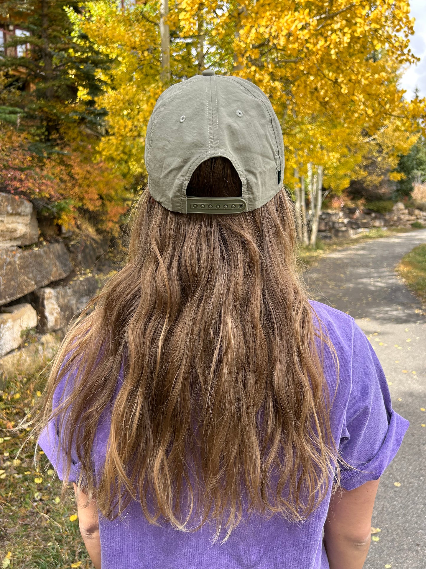 Chill Breck Breck Flat Brim