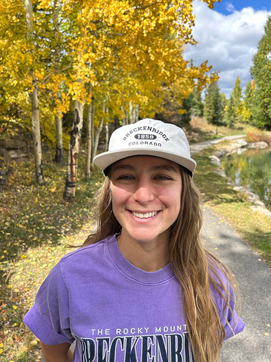 Chill Breck Breck Flat Brim