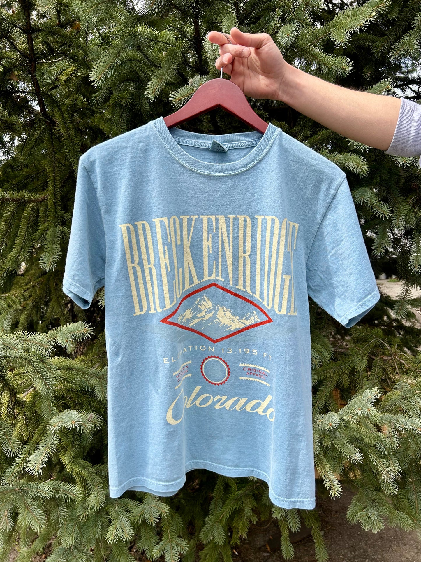 Breckenridge Mountain Tee