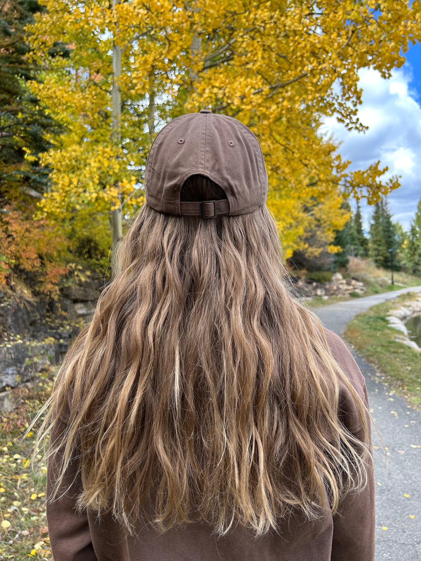 Embroidered Breckenridge Moose Cap