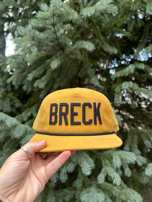 Richardson Classic Block Breck Snapback