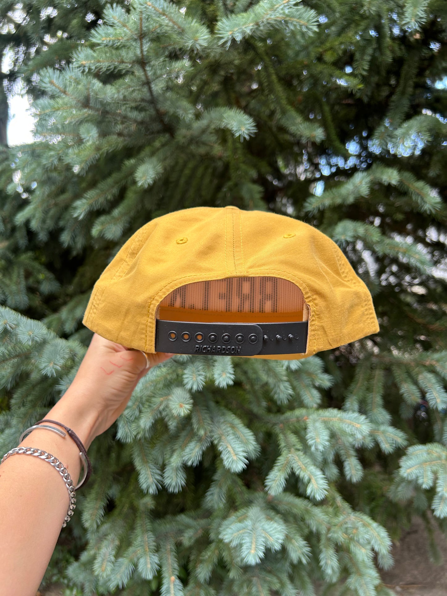 Richardson Classic Block Breck Snapback