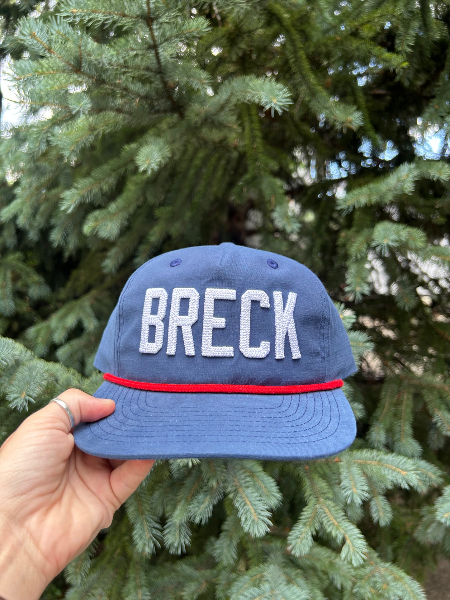 Richardson Classic Block Breck Snapback