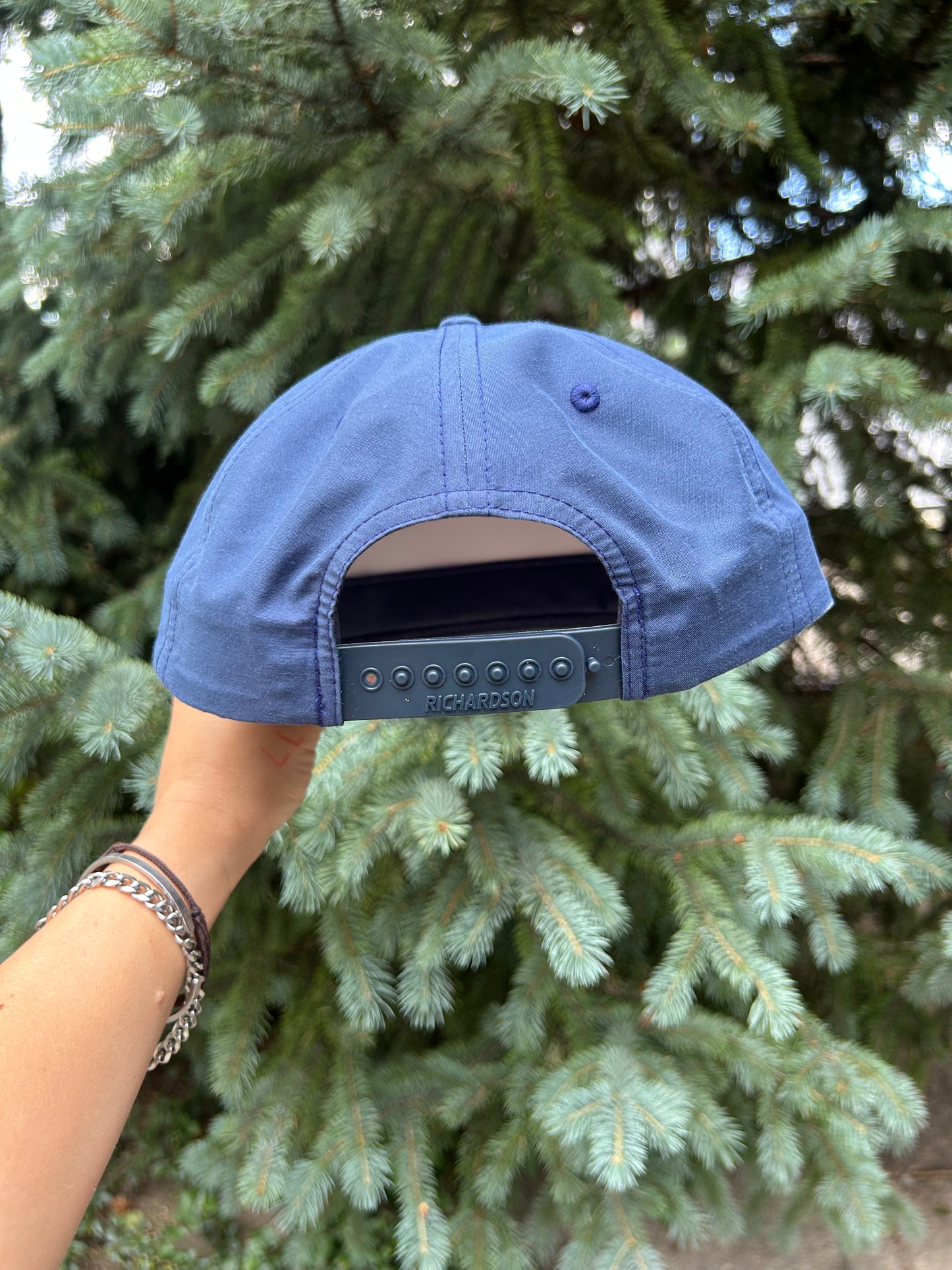 Richardson Classic Block Breck Snapback