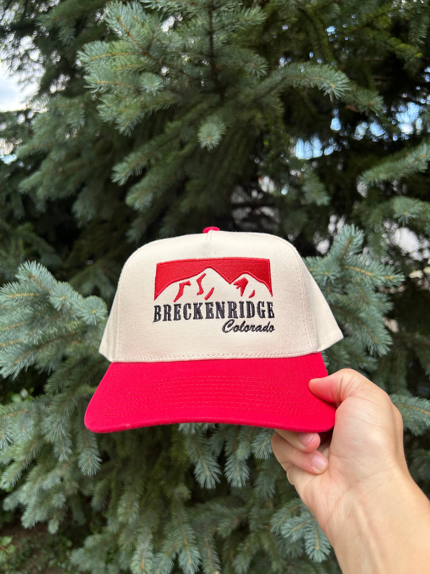 Marlboro Mountain Breckenridge Cap