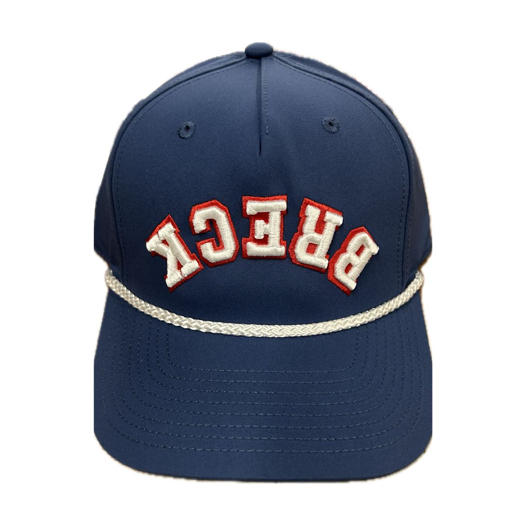 The Richardson Breck Hat in Blue | Shop Breckenridge Hat Co