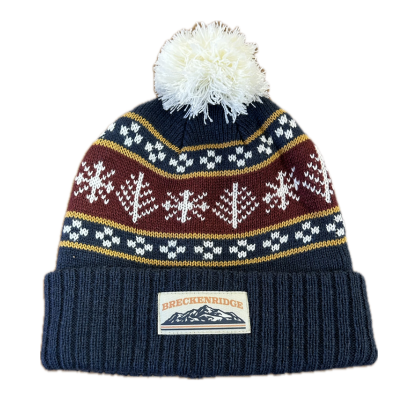 Nordic Winter Beanie