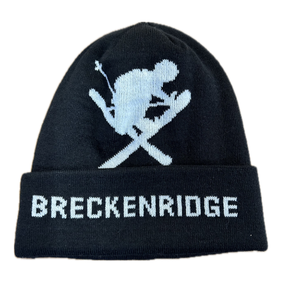 Ski Nit Beanie Breckenridge